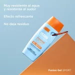 Fusion Gel Sport SPF 50-5