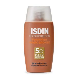 Fusion Water MAGIC Bronze SPF 50