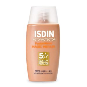 Fusion Water MAGIC Medium SPF 50