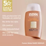 Fusion Water MAGIC Medium SPF 50 (4)