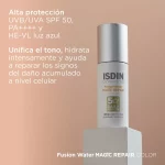 Fusion Water Magic Repair SPF50 con color (2)