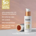 Fusion Water Magic Repair SPF50 con color (3)