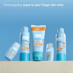 Gel Cream Pediatrics SPF 50-10