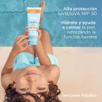 Gel Cream Pediatrics SPF 50-4