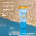 Gel Cream Pediatrics SPF 50-5