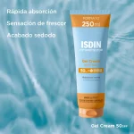 Gel Cream SPF 50 250 ml-5