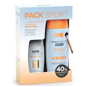 Pack Sport (FusionWater Magic + Fusion Gel Sport)