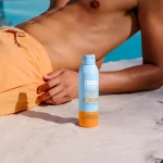 Transparent Spray Wet Skin SPF 50-2